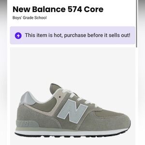 New Balance 574